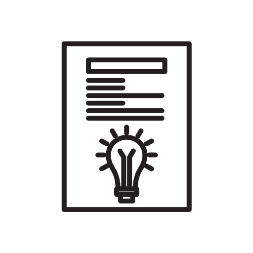 informe icono gratis