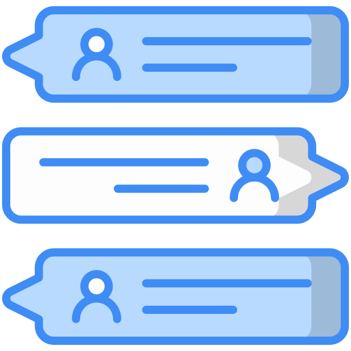 hablando icono gratis