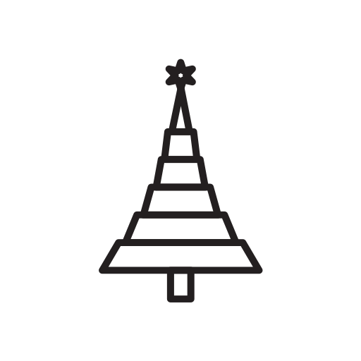 navidad icono gratis