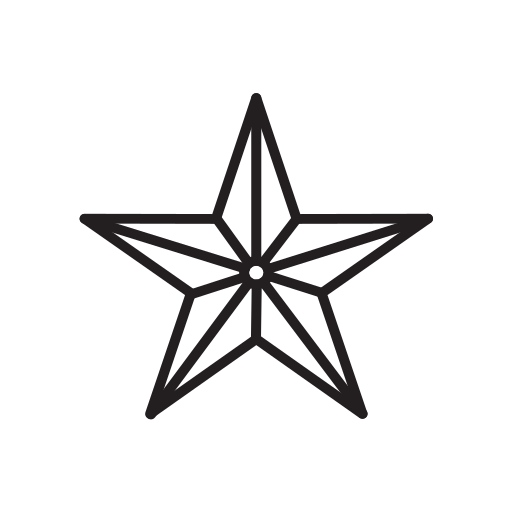 estrela grátis ícone estrela grátis ícone