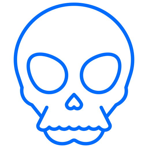 위험 무료 아이콘