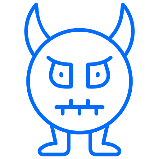 monstre Icône gratuit