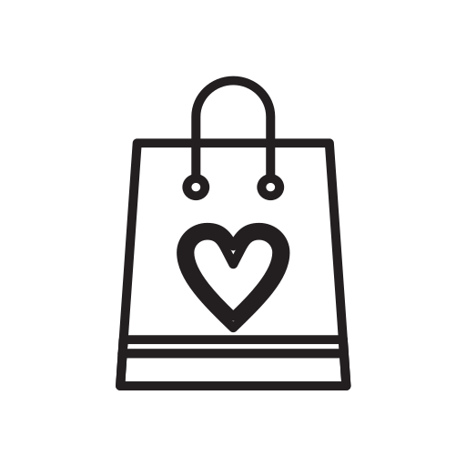 bolsa grátis ícone