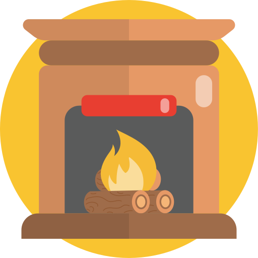 Костер бесплатно иконка