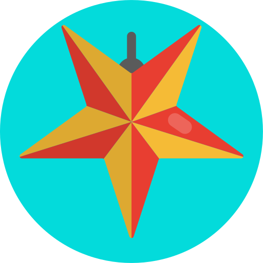 장식 무료 아이콘