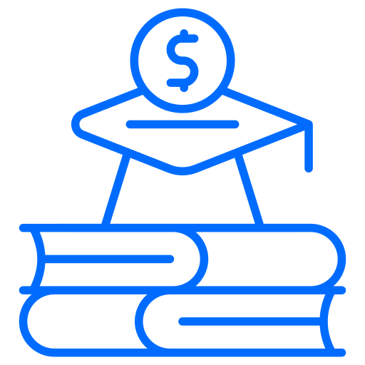Économie Icône gratuit