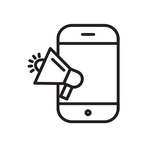 móvel grátis ícone