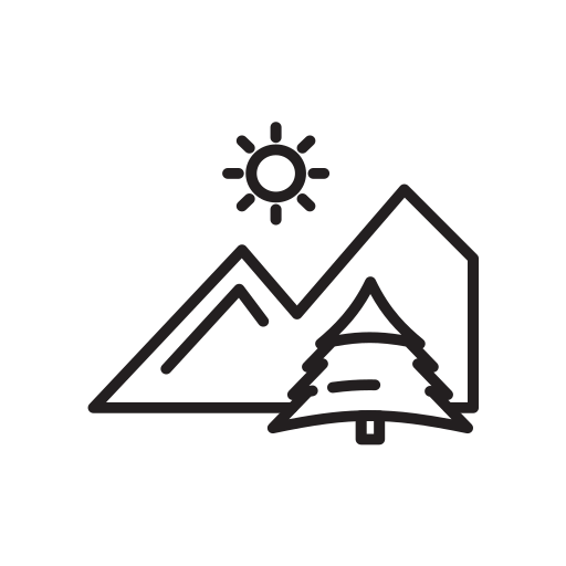 naturaleza icono gratis