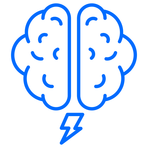 inteligencia icono gratis