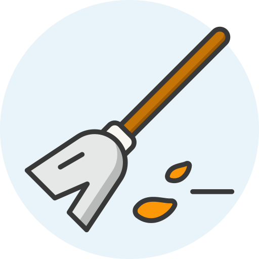 brosse Icône gratuit