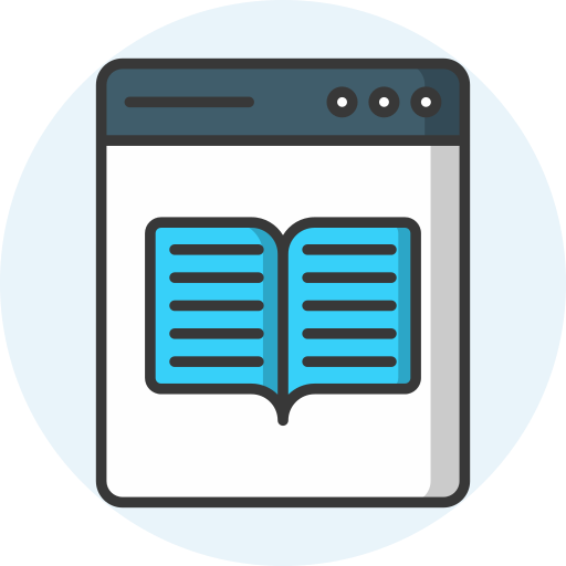 educación icono gratis