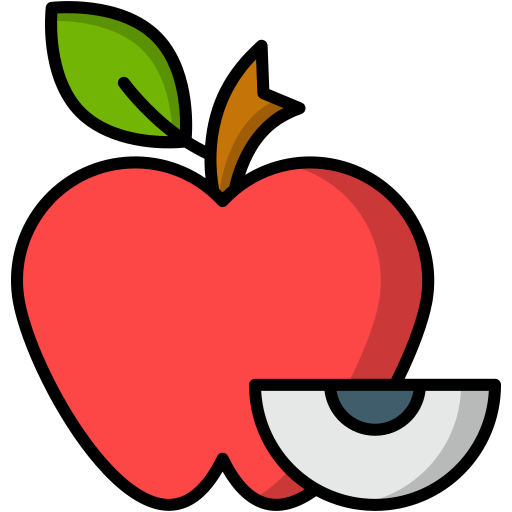 fruit Icône gratuit fruit Icône gratuit