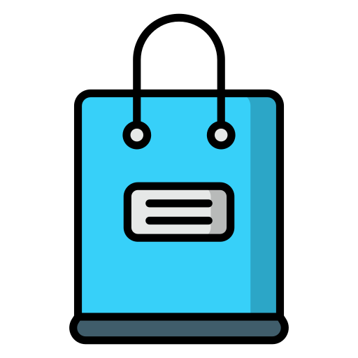 bolsa icono gratis