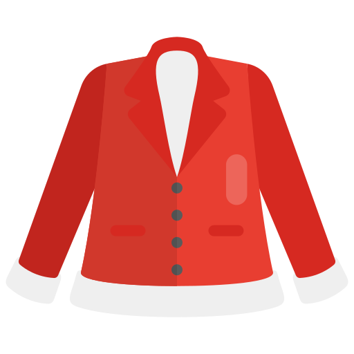 재킷 무료 아이콘