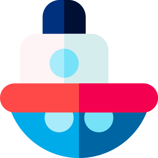 Лодка бесплатно иконка