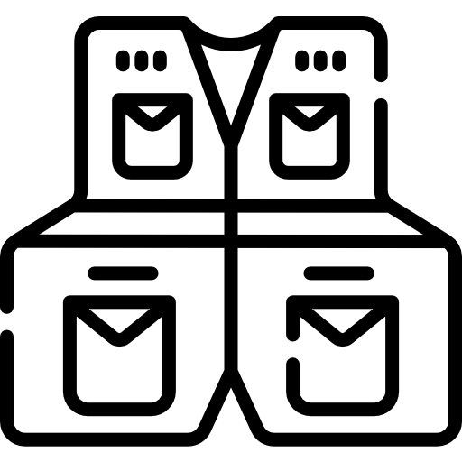 weste kostenlos Icon weste kostenlos Icon