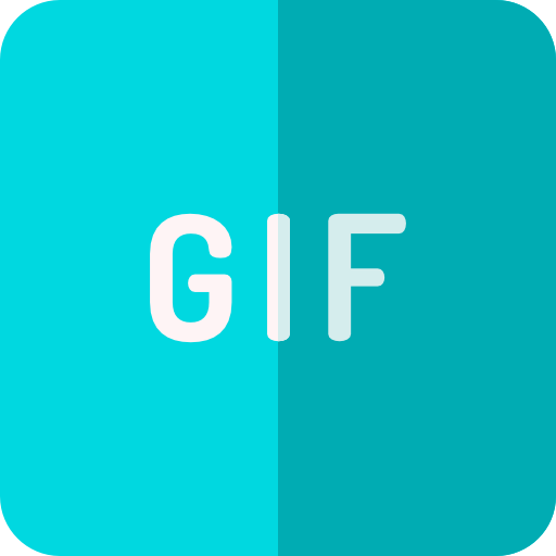 Gif - Free files and folders icons