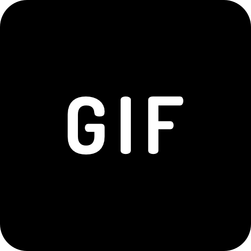 gif icono gratis