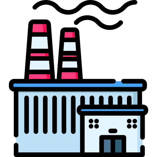 Factory free icon