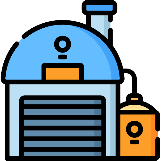 Factory free icon