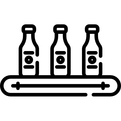 Бутылка бесплатно иконка