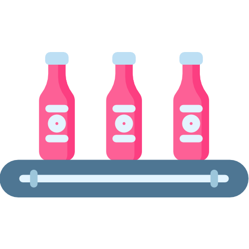 Бутылка бесплатно иконка