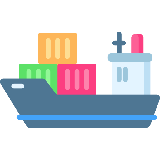 Cargo free icon Cargo free icon