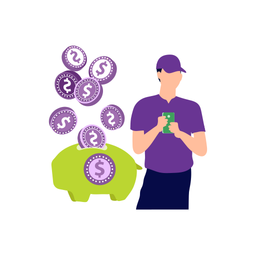 Деньги бесплатно иконка