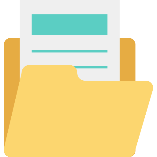 Folder free icon