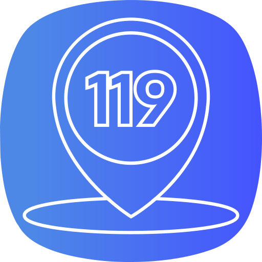 119 kostenlos Icon