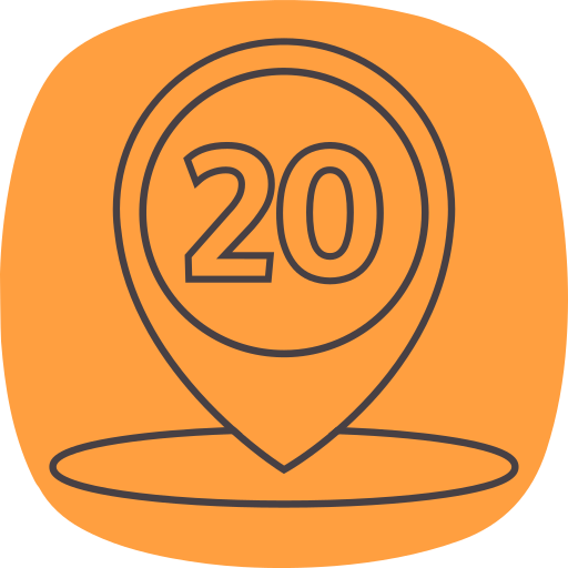 20 icono gratis