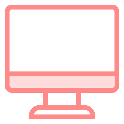 monitor icono gratis