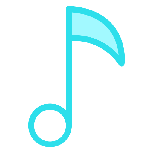 música icono gratis