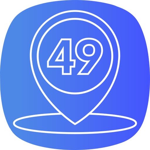 49 kostenlos Icon 49 kostenlos Icon