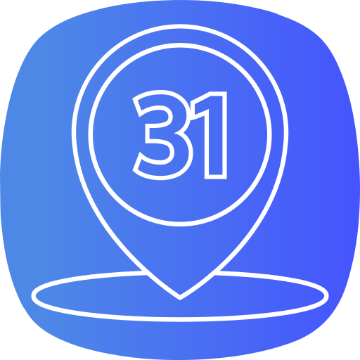 31 grátis ícone 31 grátis ícone