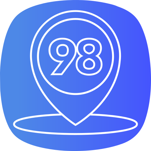 98 kostenlos Icon 98 kostenlos Icon