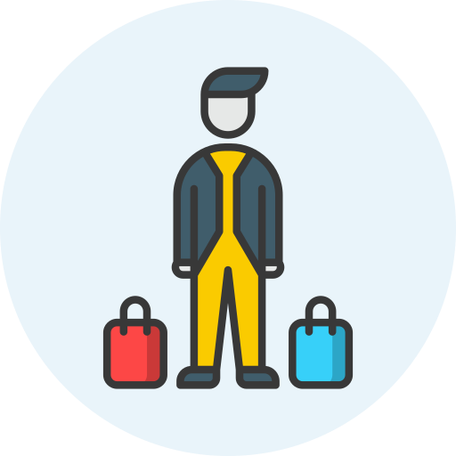 menschen kostenlos Icon