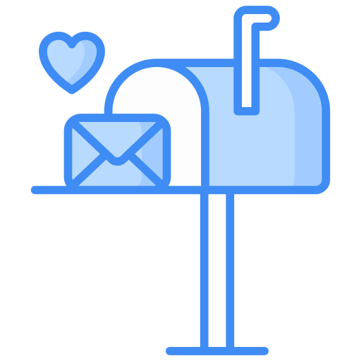 postdienst kostenlos Icon postdienst kostenlos Icon