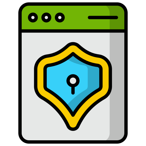 Shield free icon