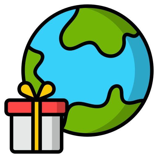 지구 무료 아이콘