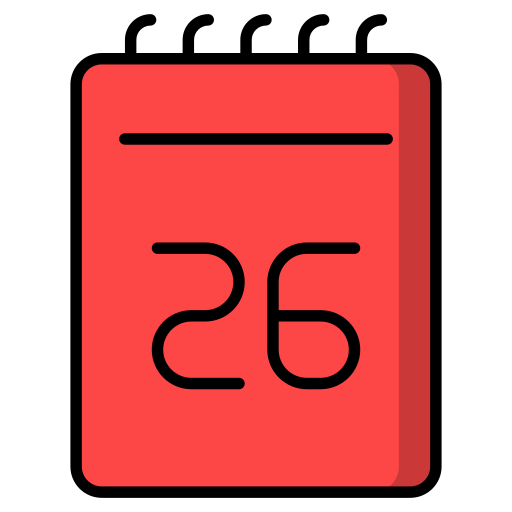 calendario icono gratis