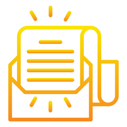 correo electrónico icono gratis