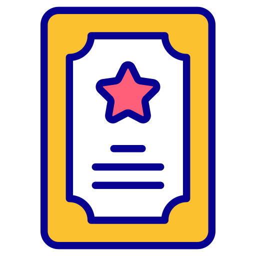 Medal free icon
