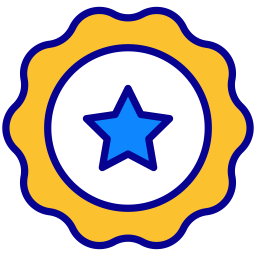 Medal free icon