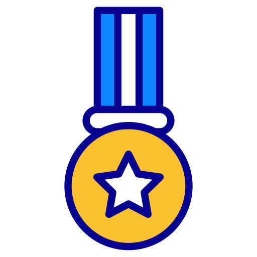 Award free icon