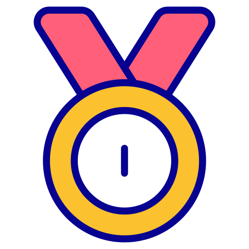Award free icon