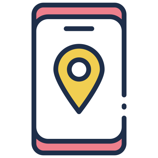 gps icono gratis