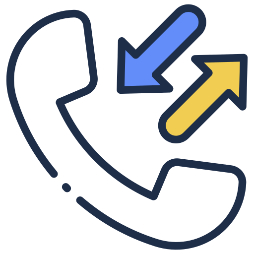 teléfono icono gratis