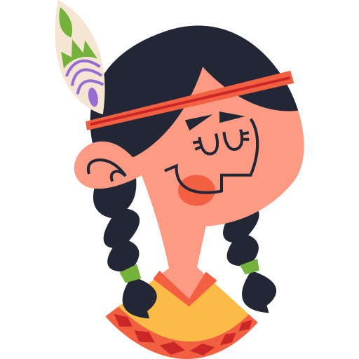 frau kostenlos Sticker