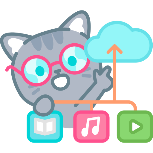 nube gratis sticker